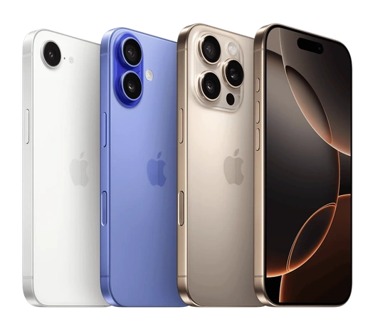 Premium aufbereitete iPhones Kollektion