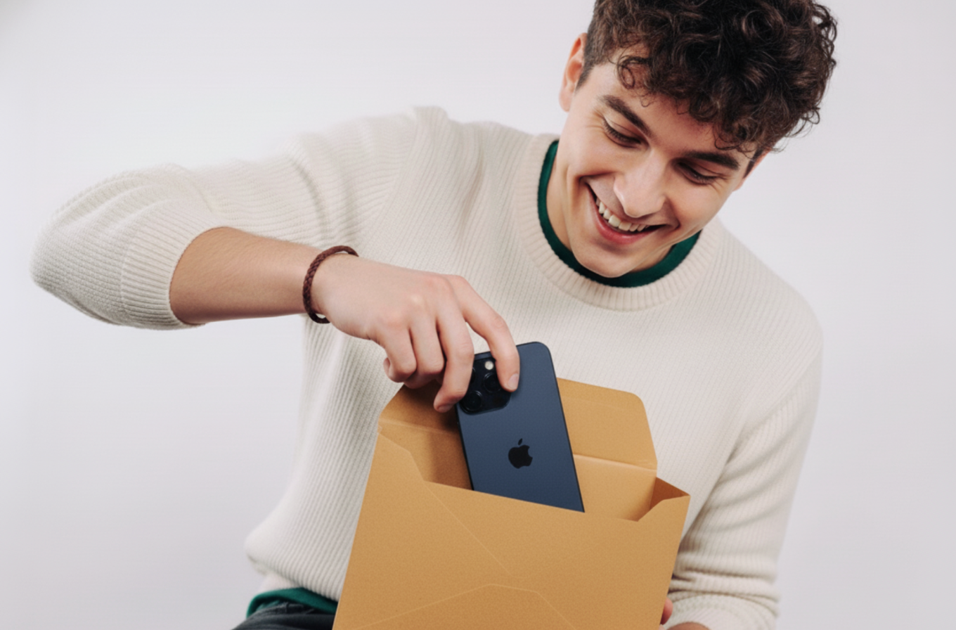 Trade in your device