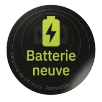 Warranty Badge