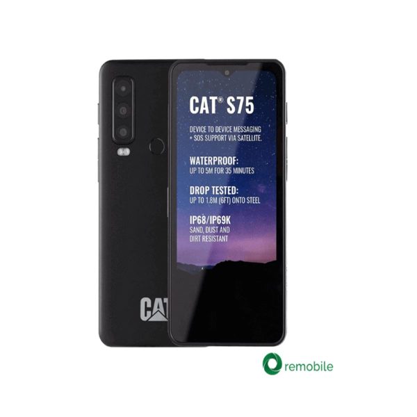 CAT S75 Pro Dual SIM